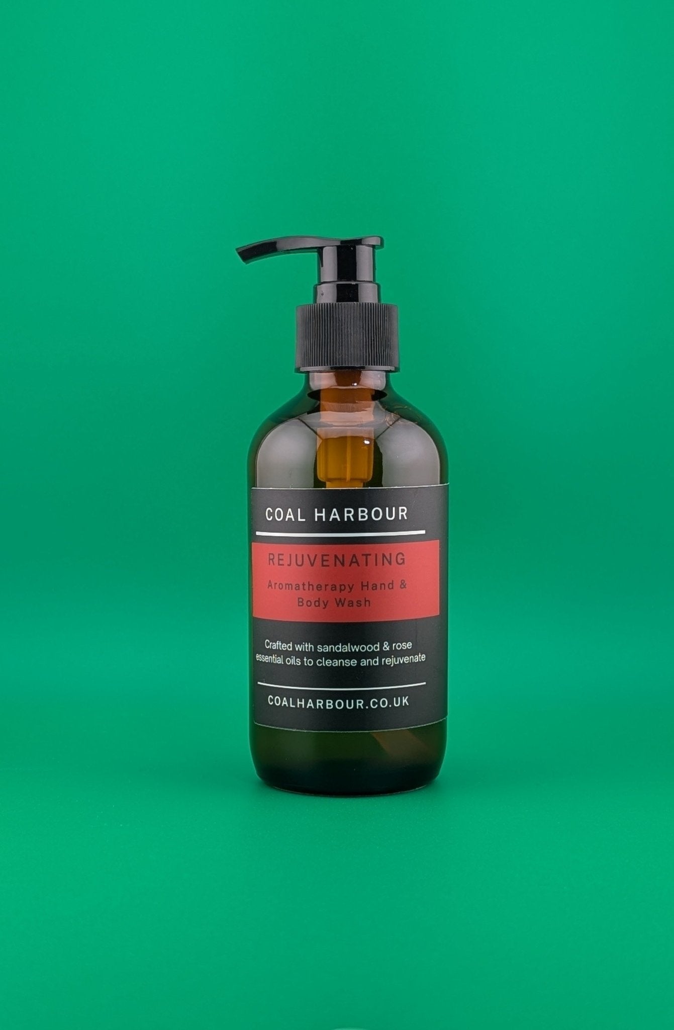 Rejuvenating Hand & Body Wash 250ml