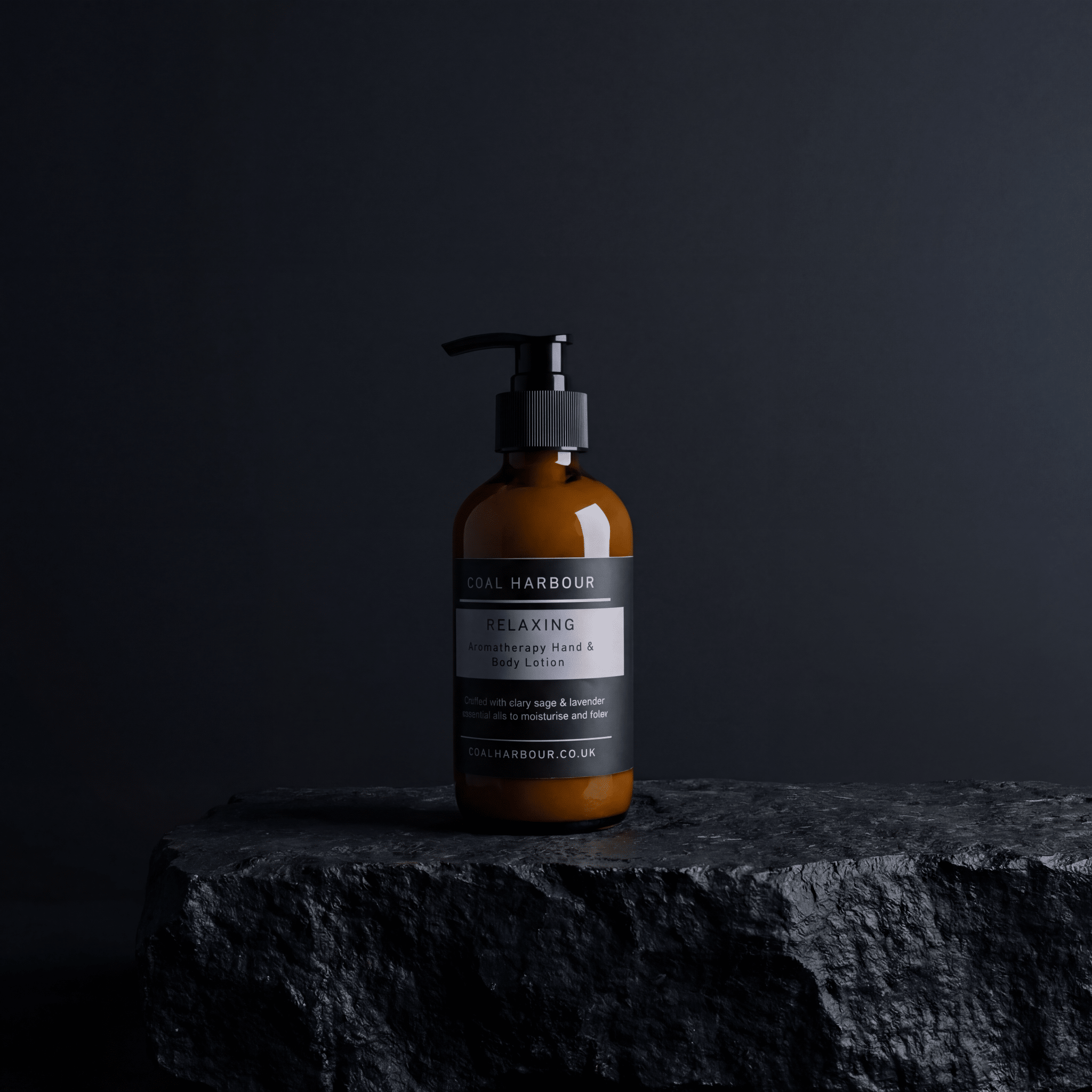 Relaxing Hand & Body Lotion 250ml