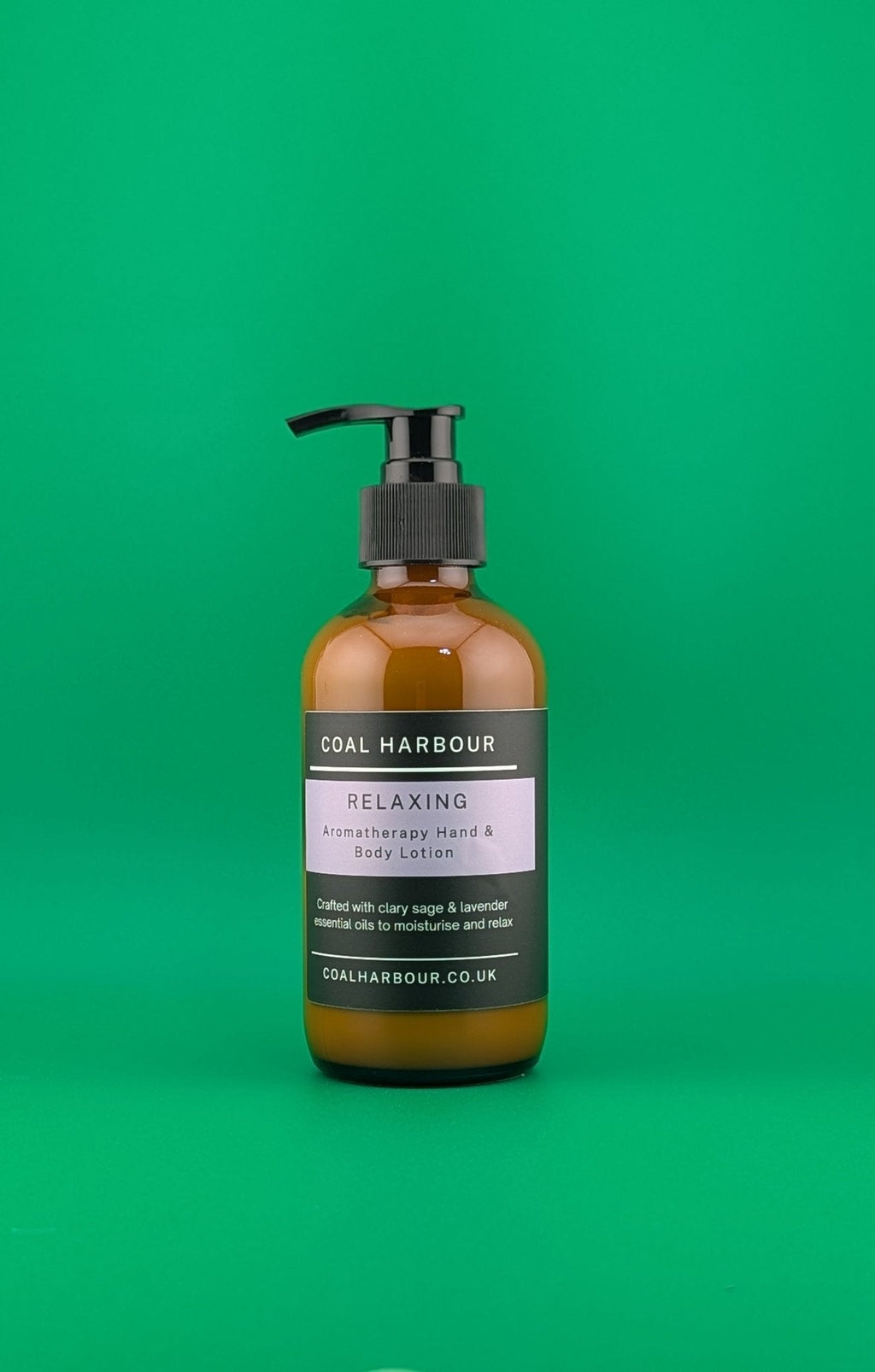 Relaxing Hand & Body Lotion 250ml