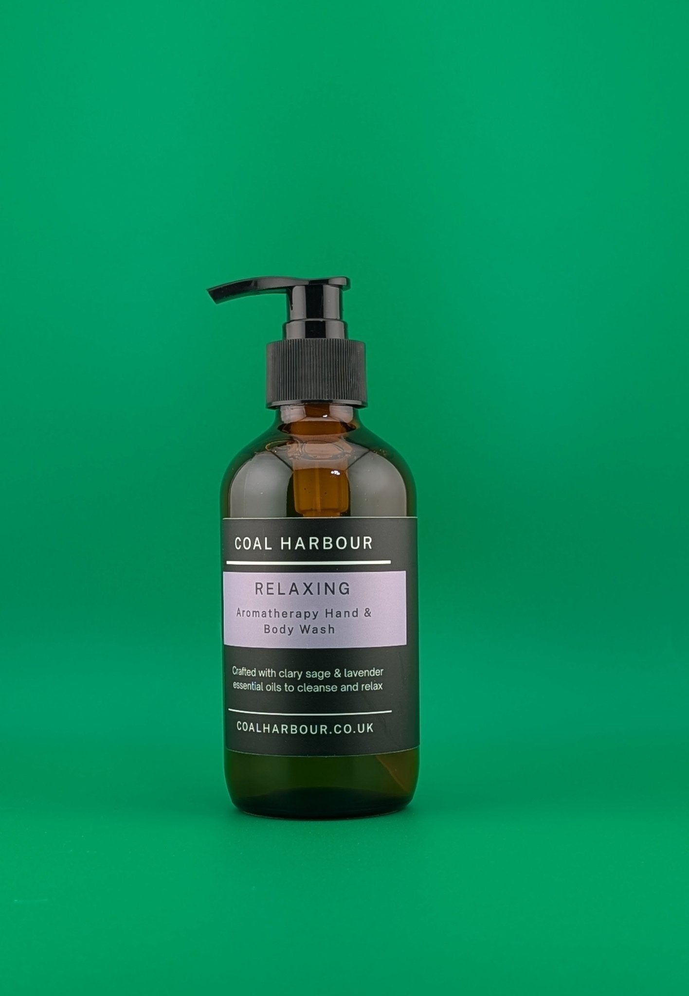 Relaxing Hand & Body Wash 250ml
