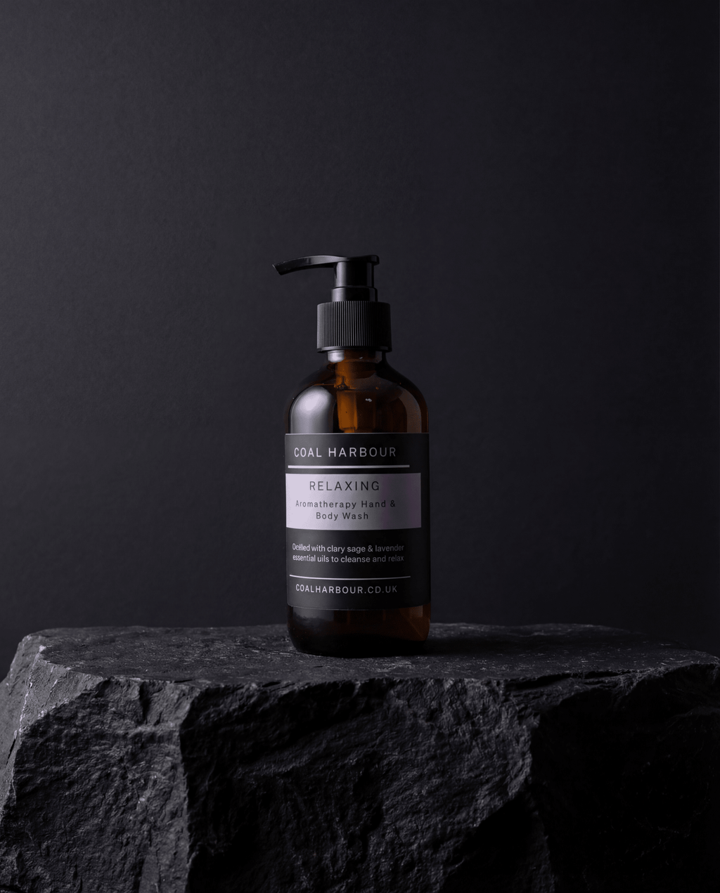 Relaxing Hand & Body Wash 250ml