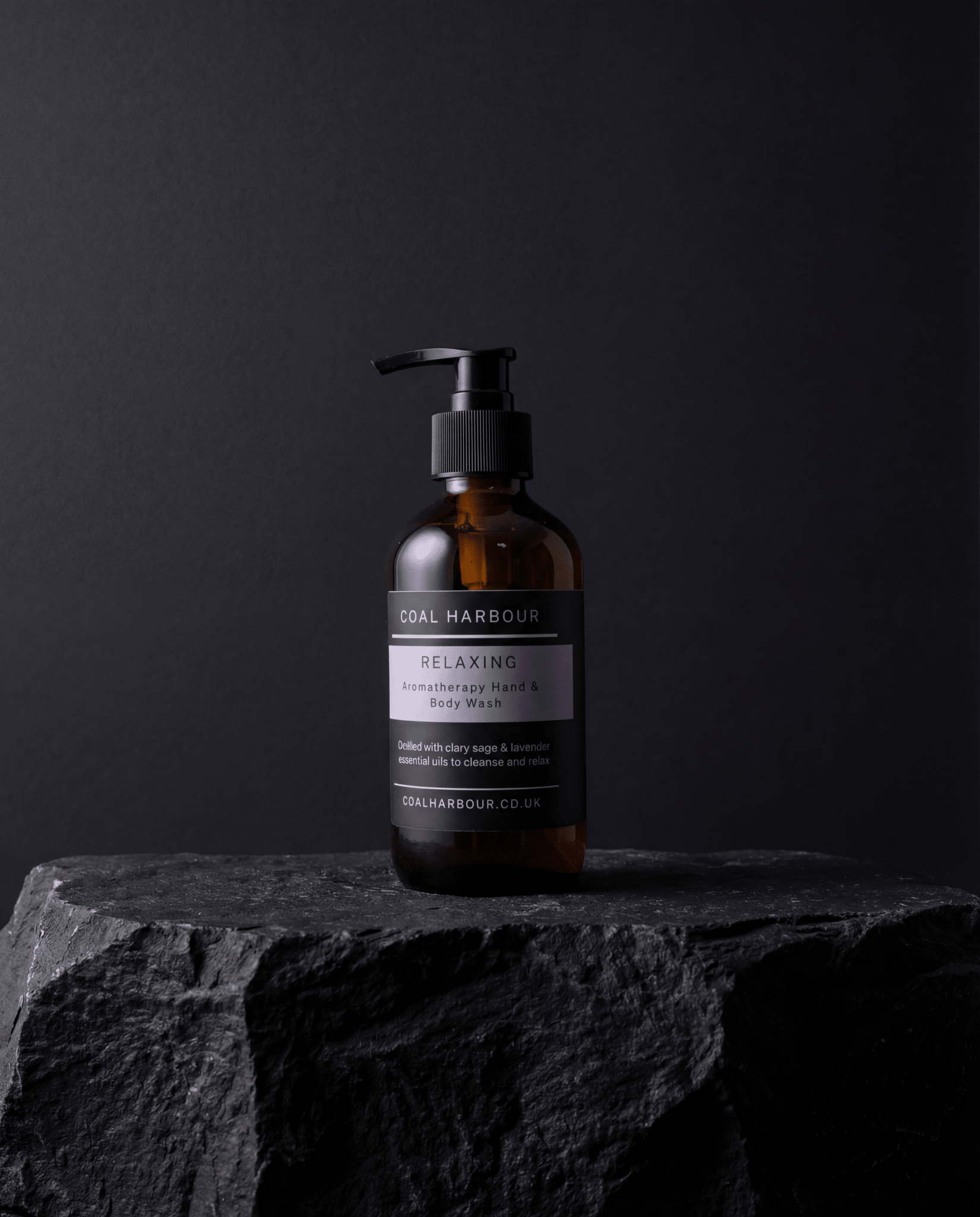 Relaxing Hand & Body Wash 250ml
