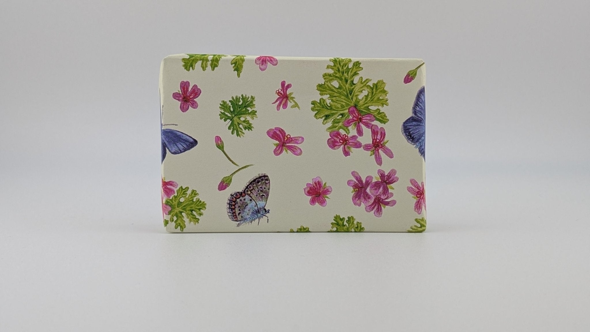 Rose Geranium 100g Soap Bar