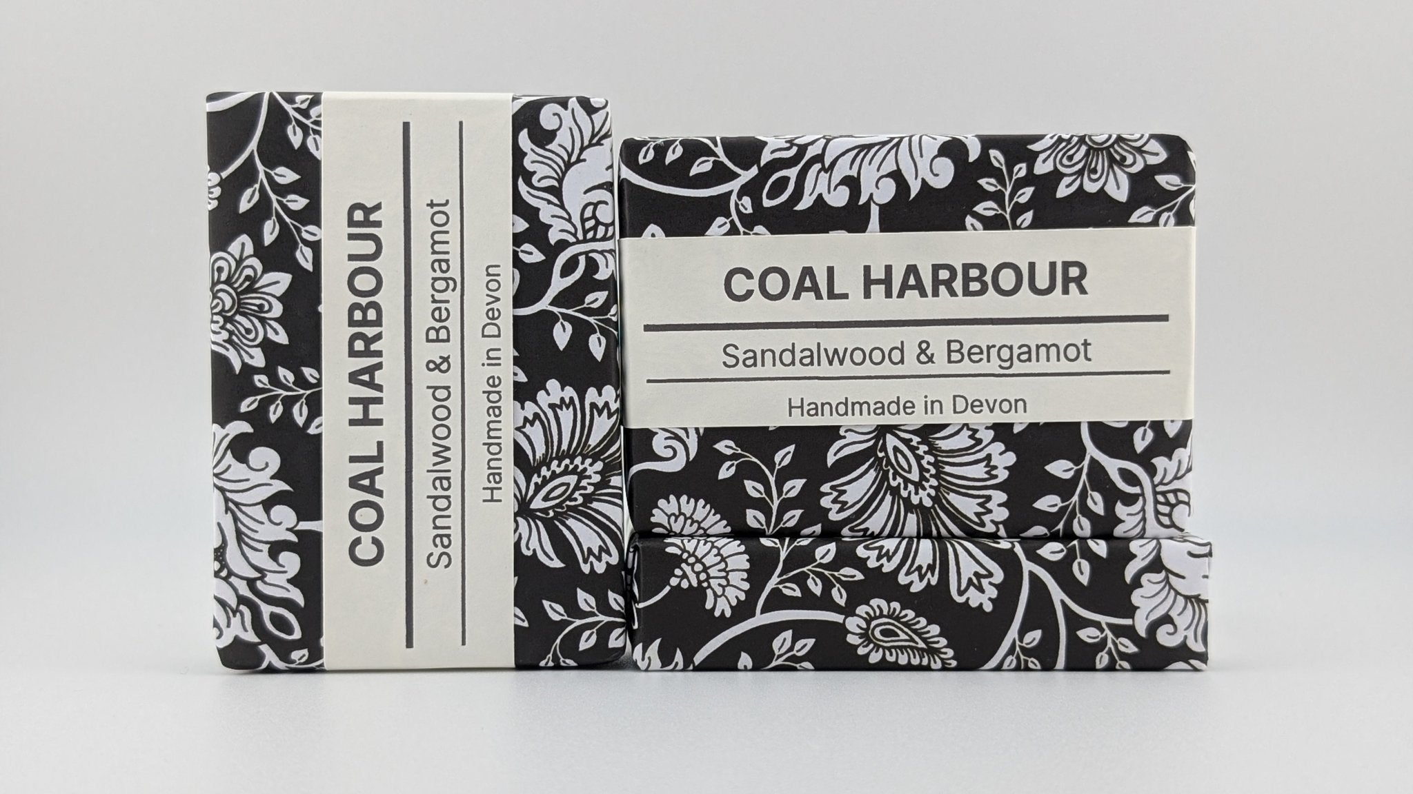 Sandalwood & Bergamot 100g Soap Bar