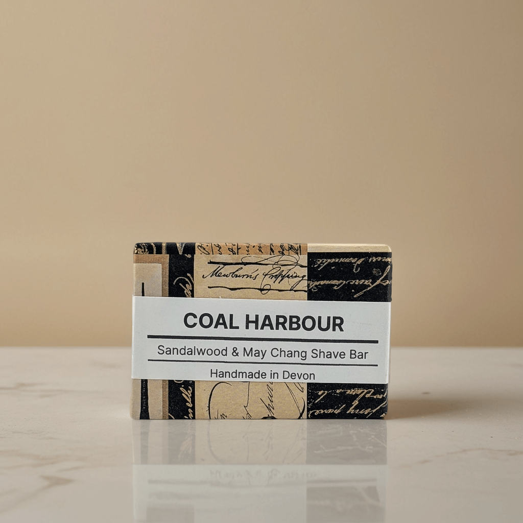 Sandalwood & May Chang 100g Shave Bar