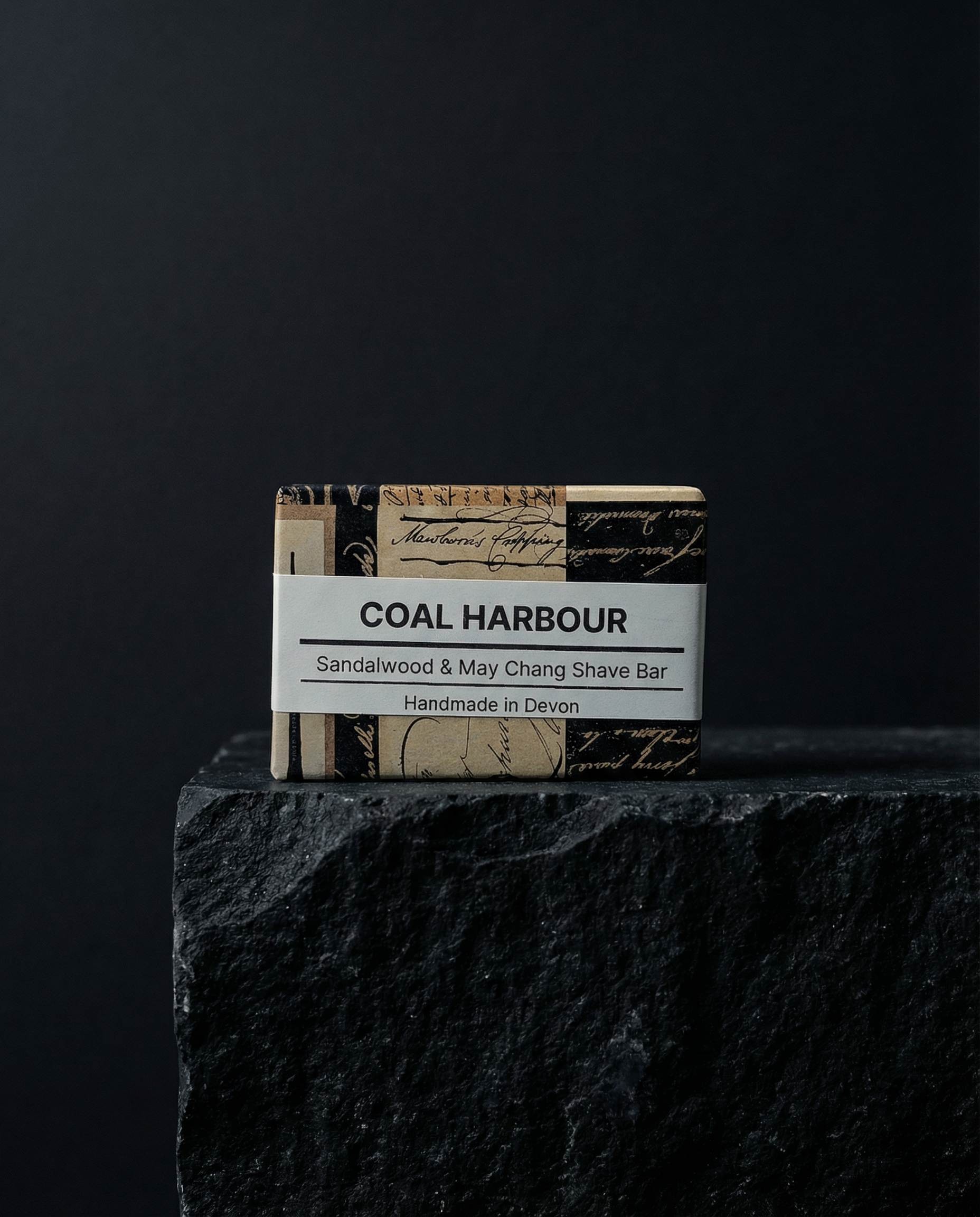 Sandalwood & May Chang 100g Shave Bar