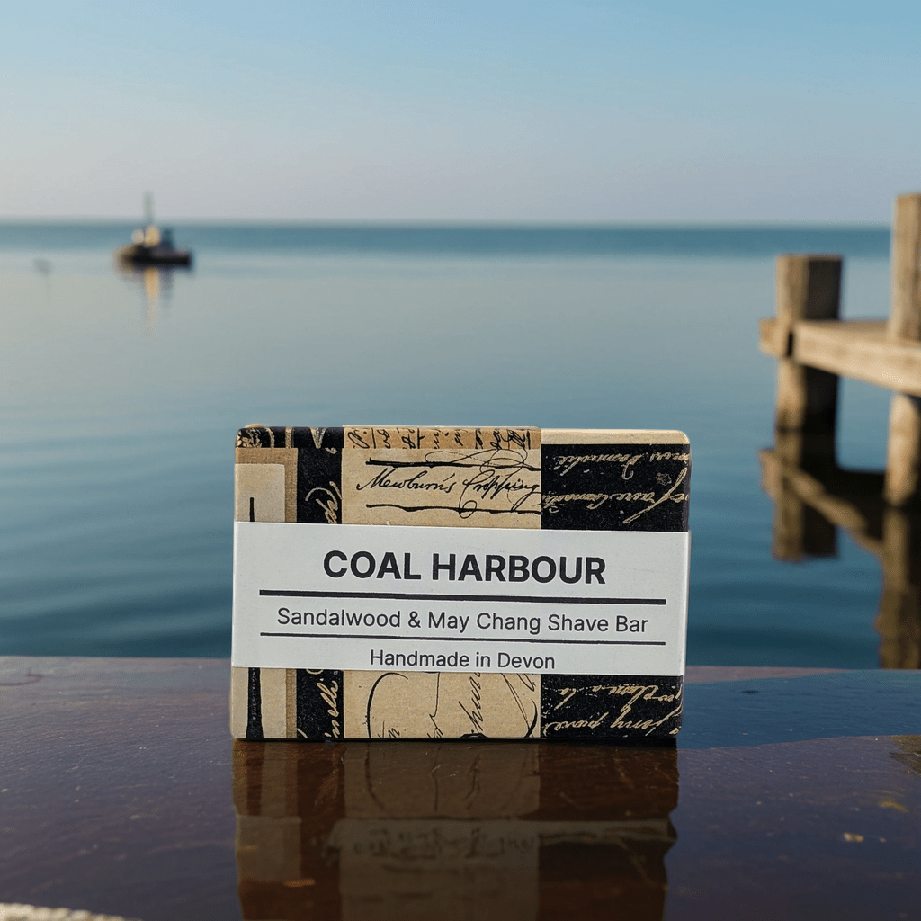 Sandalwood & May Chang 100g Shave Bar