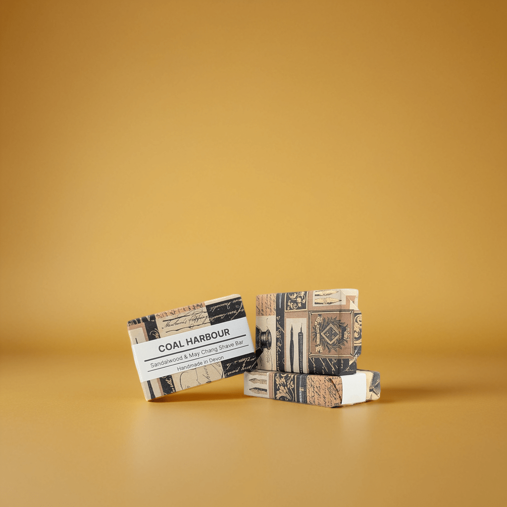 Sandalwood & May Chang 100g Shave Bar