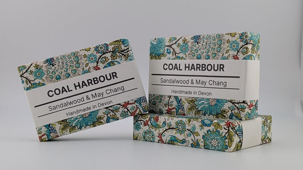 Sandalwood & May Chang 100g Soap Bar