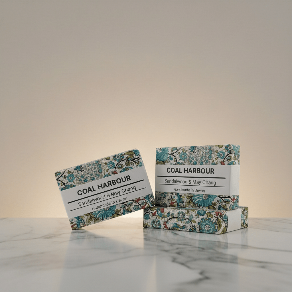 Sandalwood & May Chang 100g Soap Bar