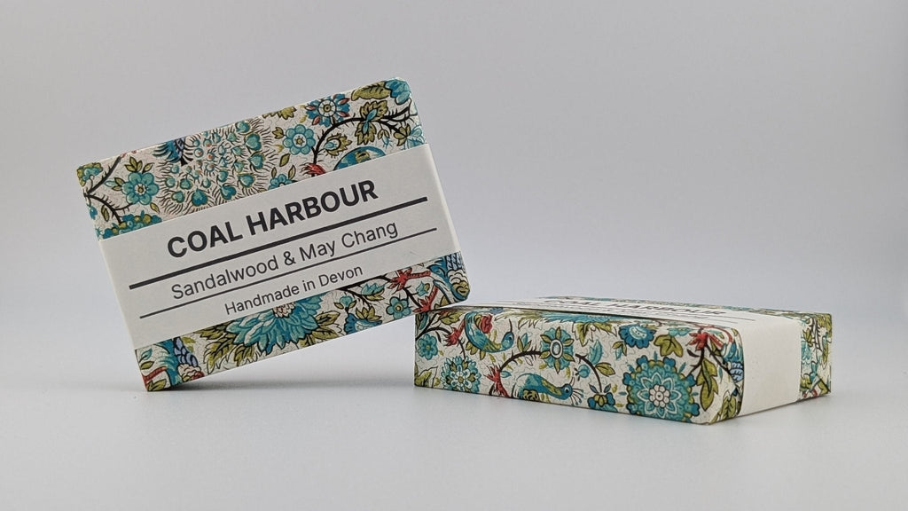 Sandalwood & May Chang 100g Soap Bar