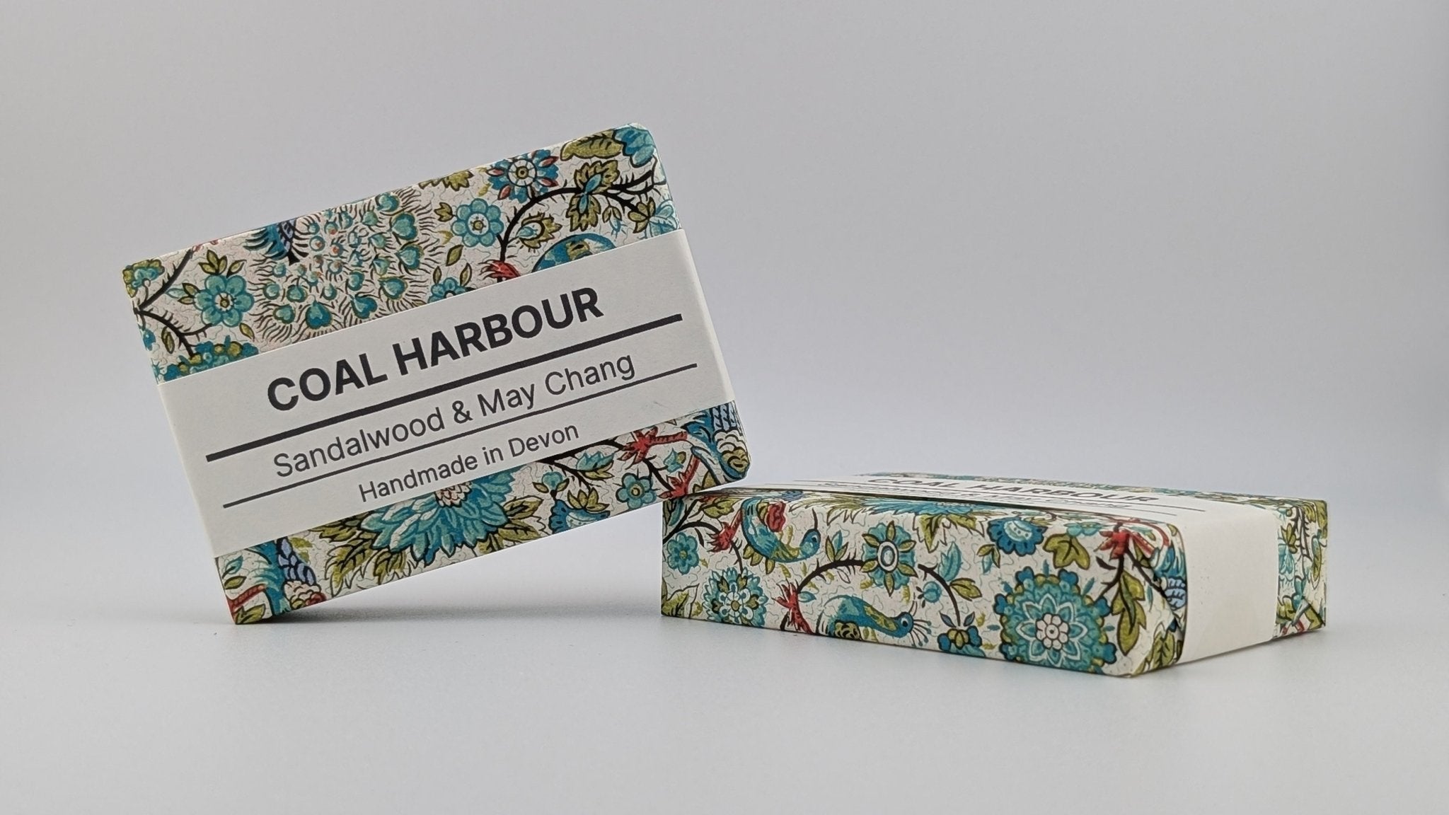 Sandalwood & May Chang 100g Soap Bar