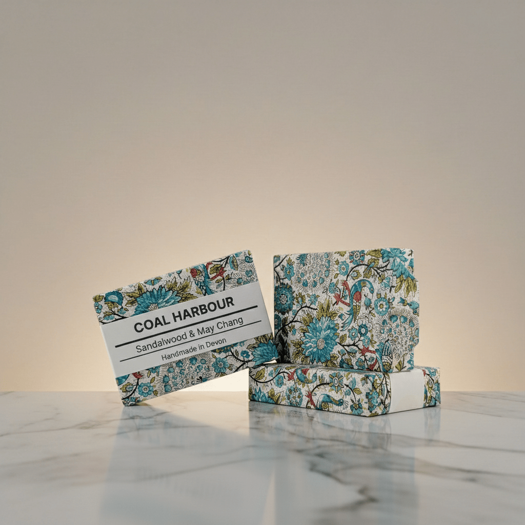 Sandalwood & May Chang 100g Soap Bar