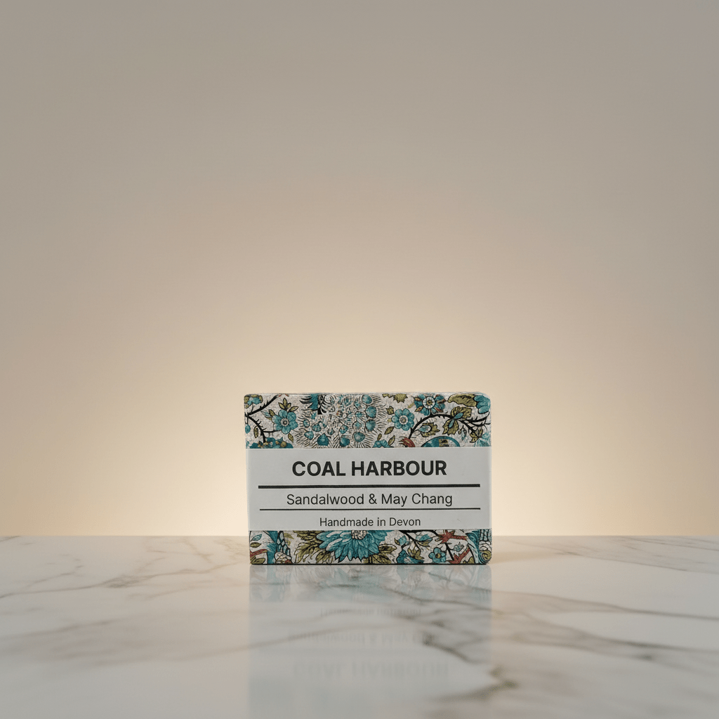 Sandalwood & May Chang 100g Soap Bar