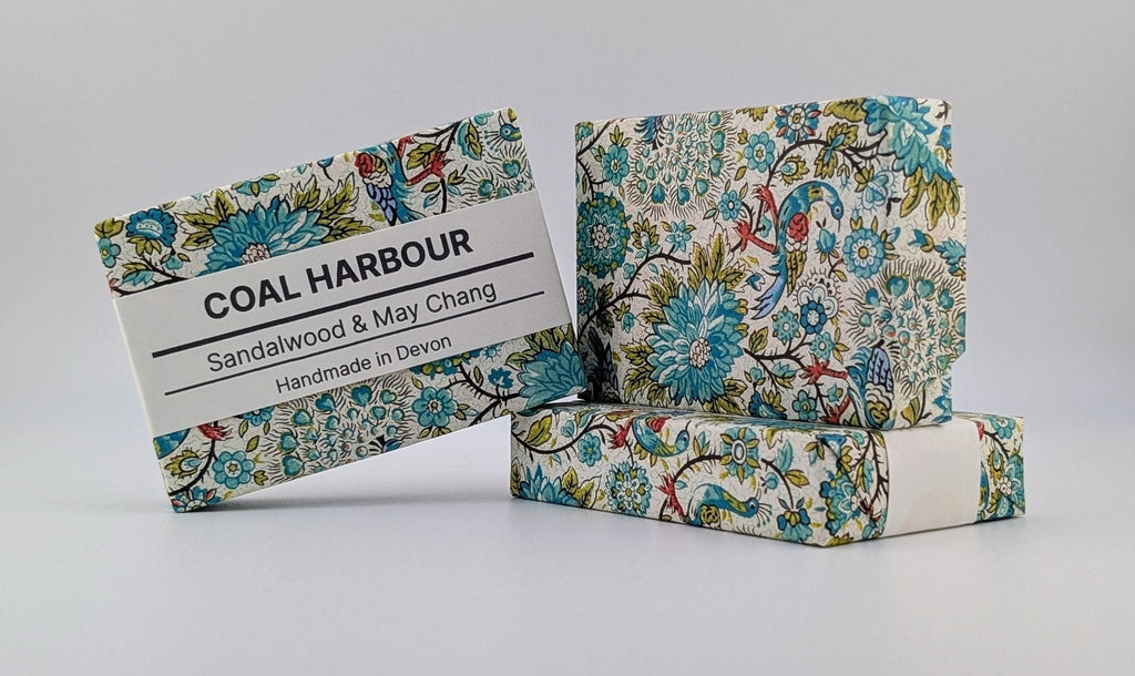 Sandalwood & May Chang 100g Soap Bar