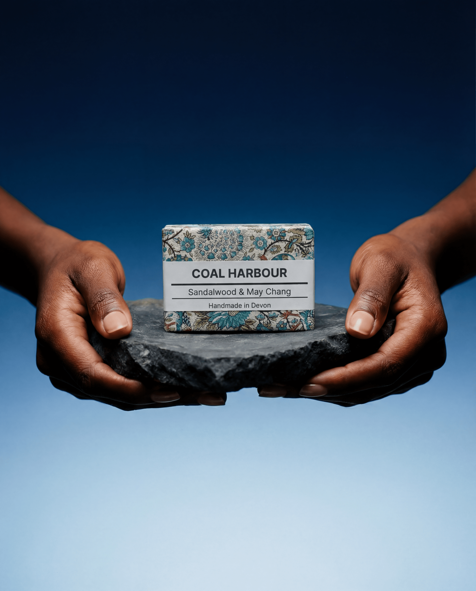 Sandalwood & May Chang 100g Soap Bar