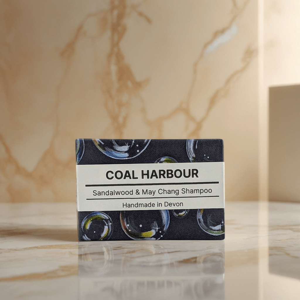 Sandalwood & May Chang Solid Shampoo 100g