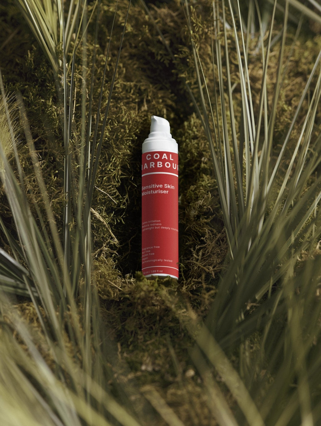 Sensitive Skin Moisturiser 50ml