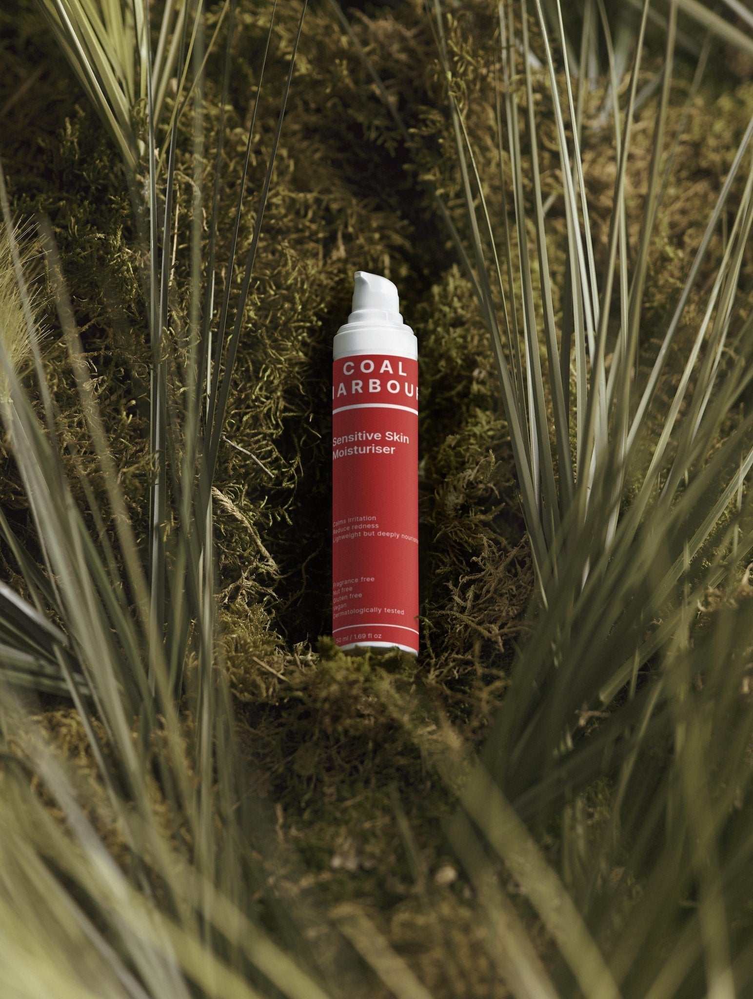 Sensitive Skin Moisturiser 50ml