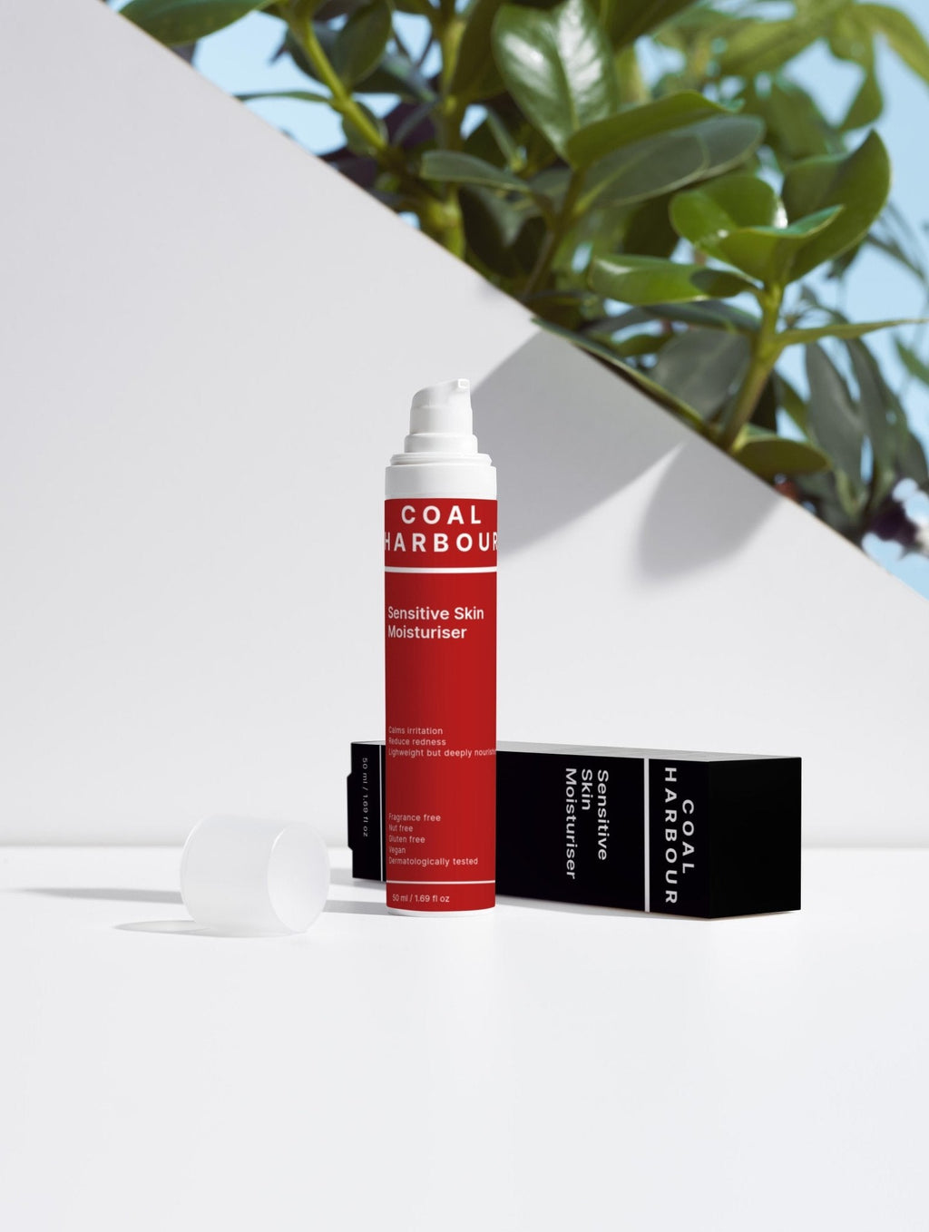 Sensitive Skin Moisturiser 50ml