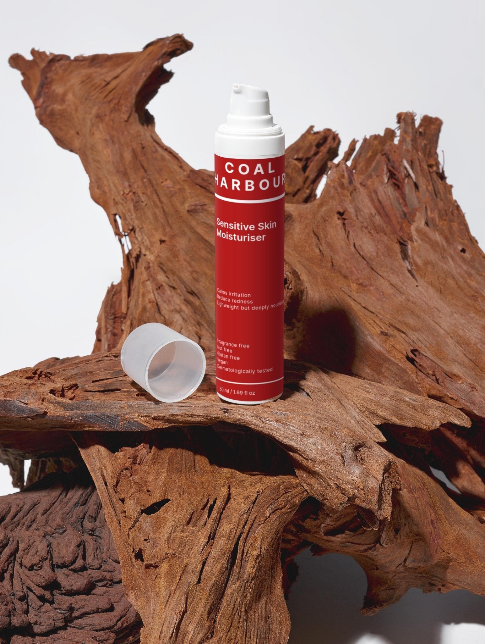 Sensitive Skin Moisturiser 50ml