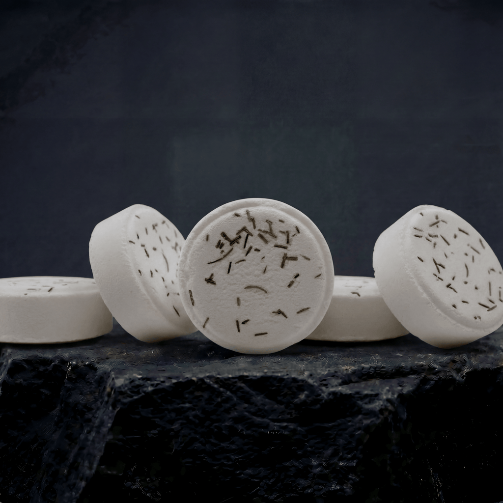Serenity Soak Shower Steamers x 5
