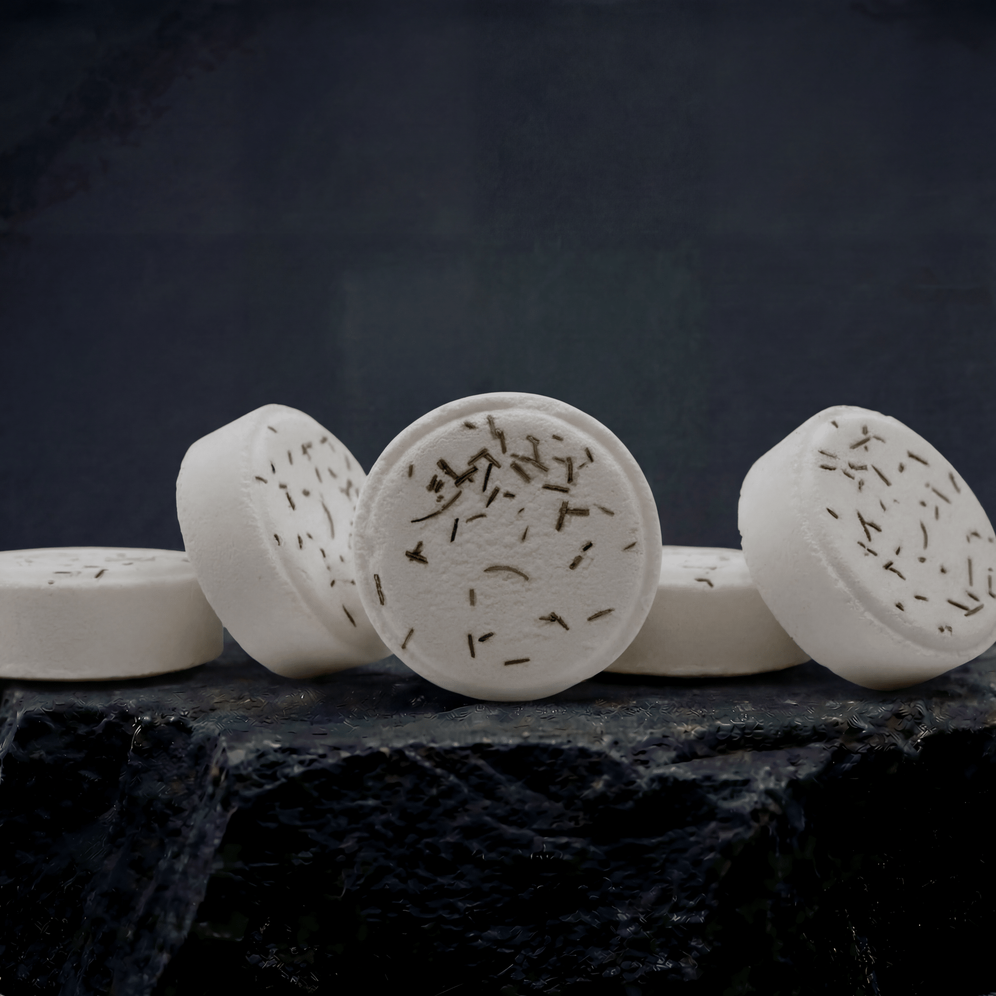 Serenity Soak Shower Steamers x 5