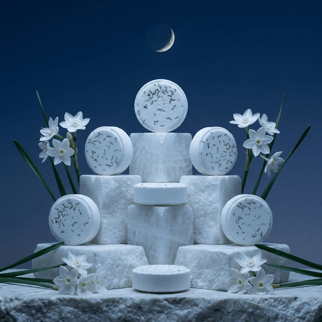 Serenity Soak Shower Steamers x 5