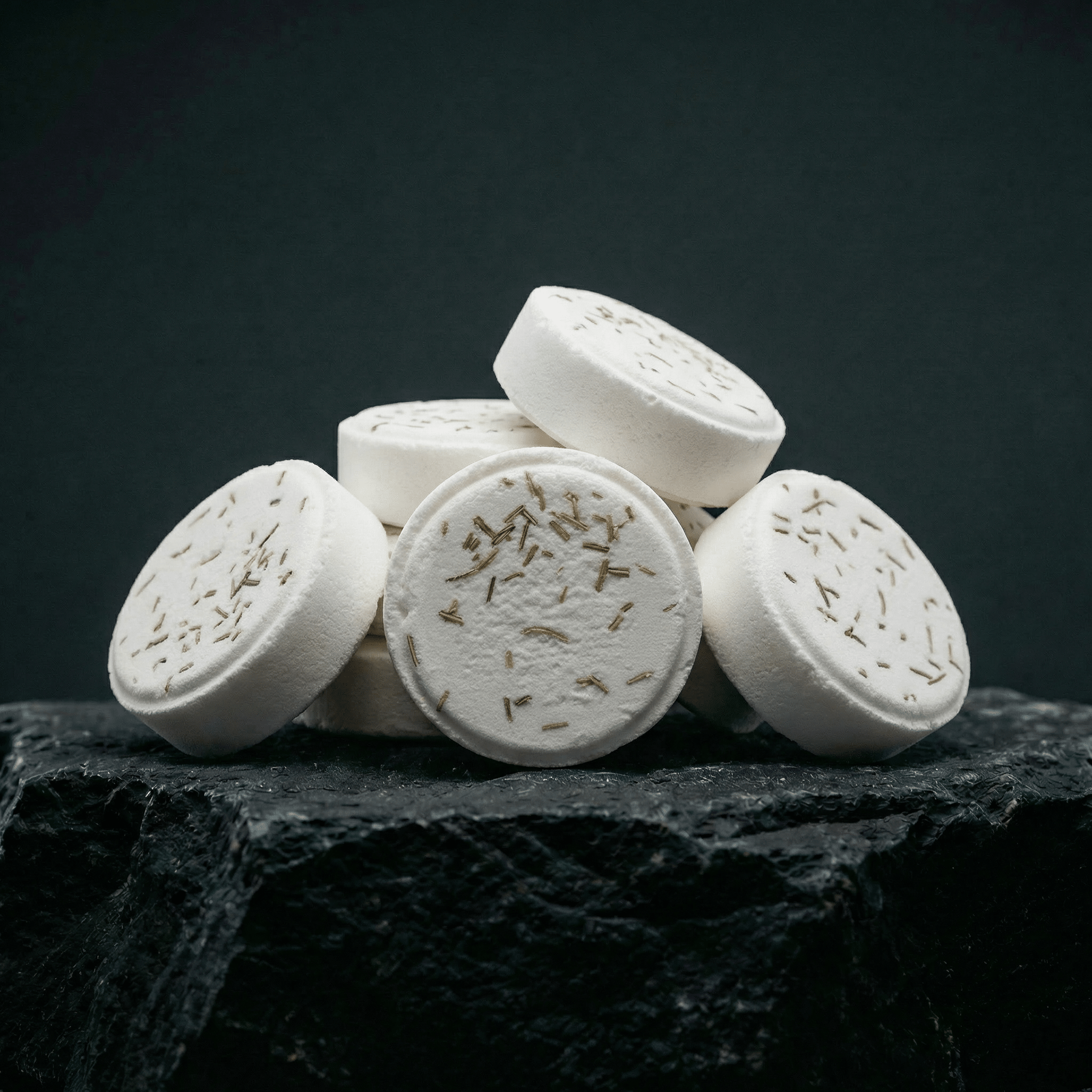 Serenity Soak Shower Steamers x 5