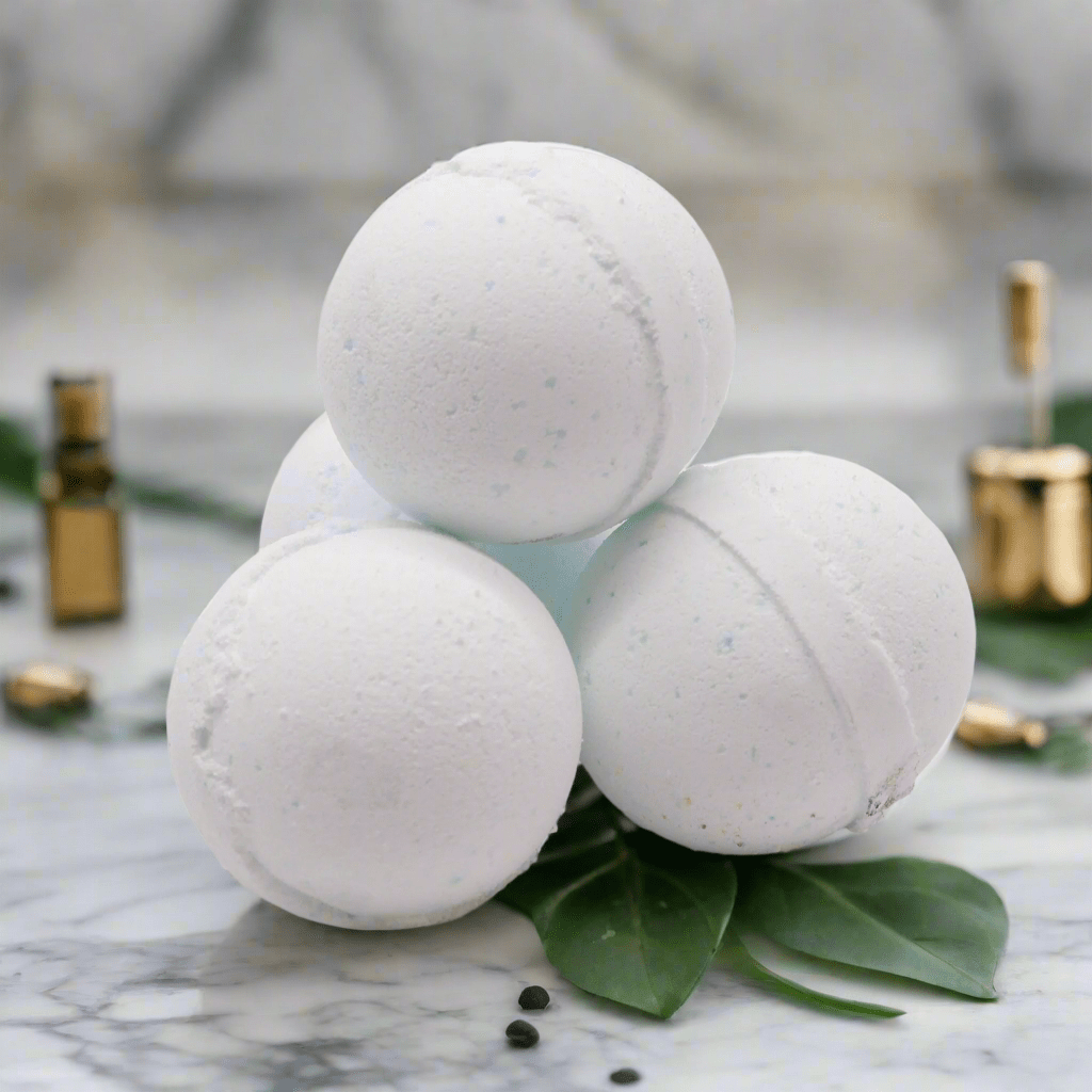 Sleepy Head Potion Bath Ball