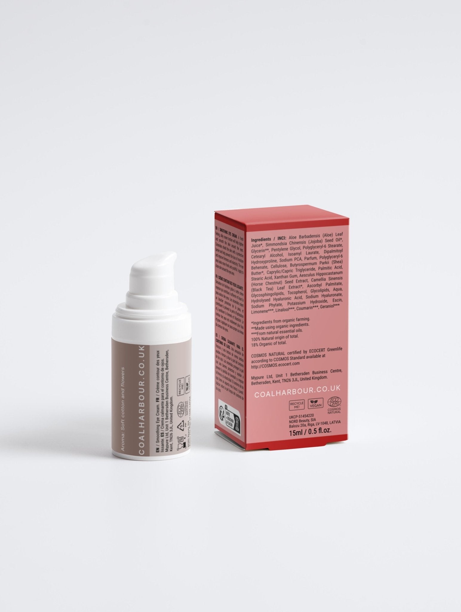 Smoothing Eye Cream 15ml