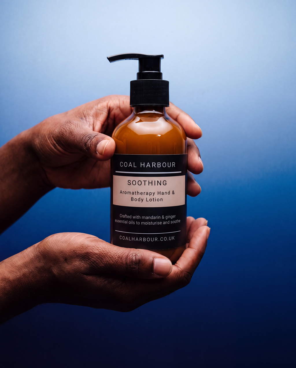Soothing Hand & Body Lotion 250ml