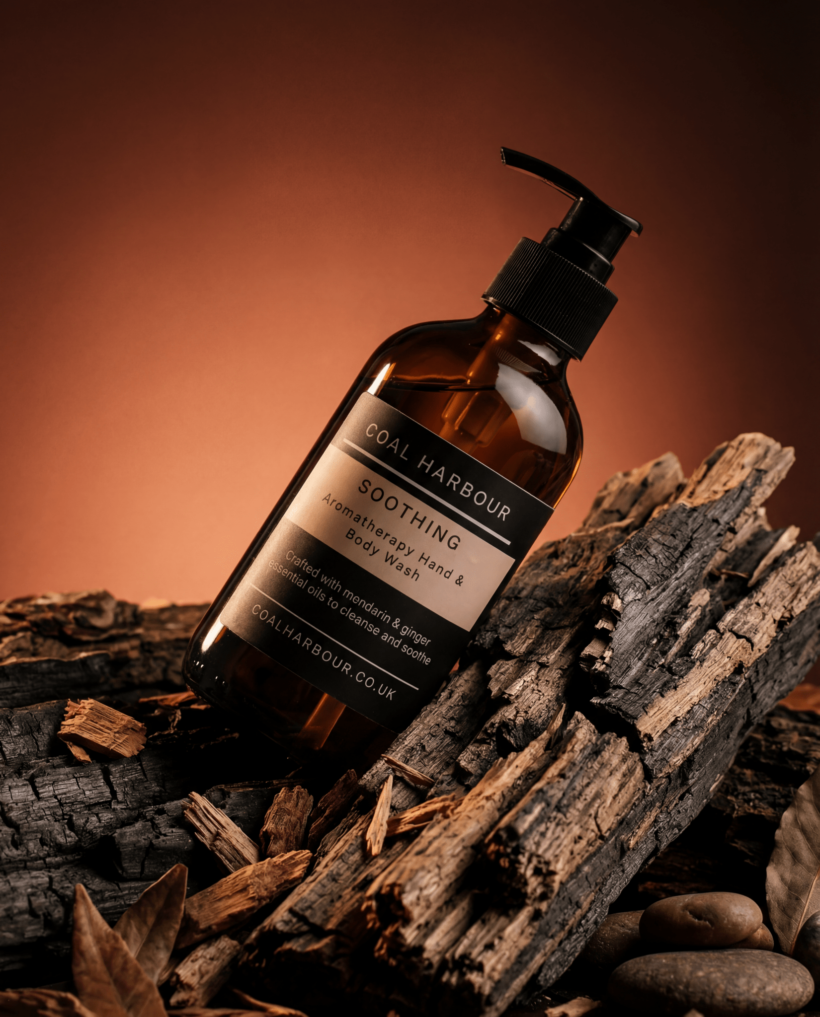 Soothing Hand & Body Wash 250ml
