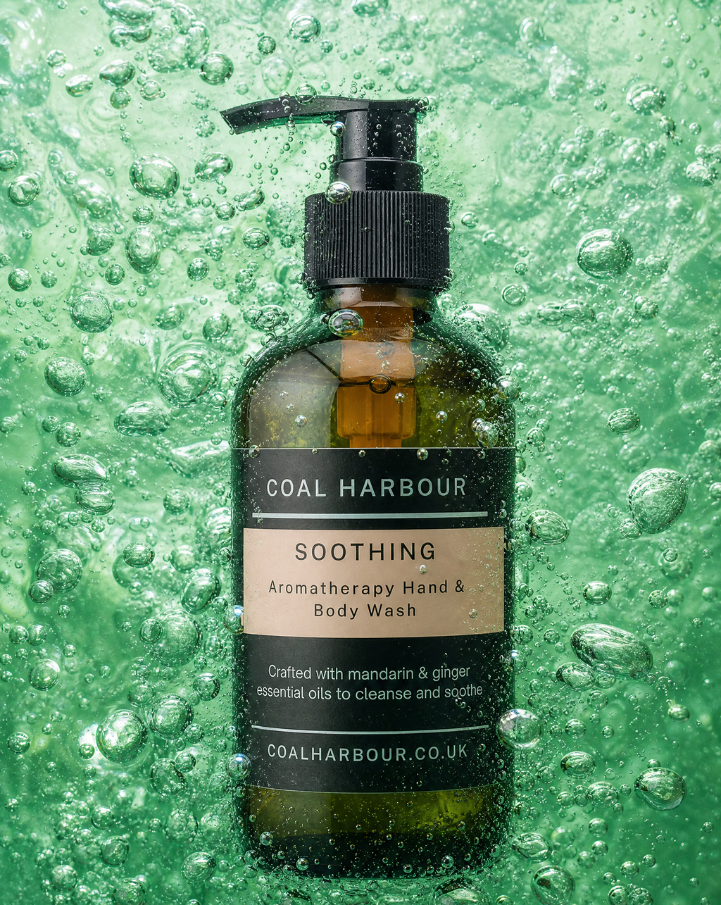 Soothing Hand & Body Wash 250ml