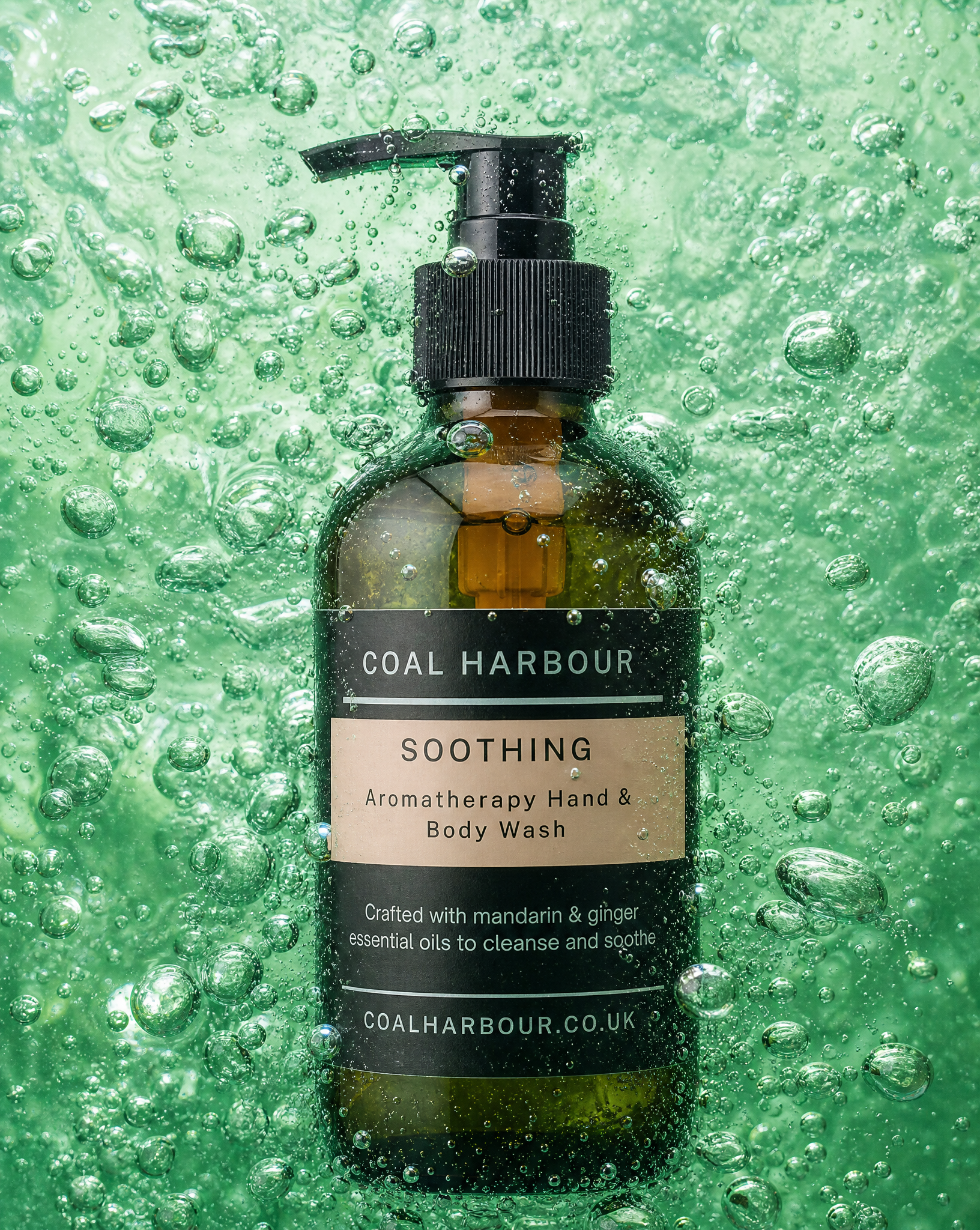 Soothing Hand & Body Wash 250ml