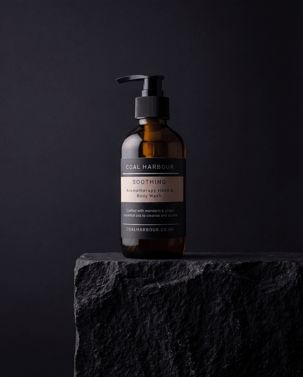 Soothing Hand & Body Wash 250ml