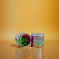 Strawberry & Kiwi Whipped Soap