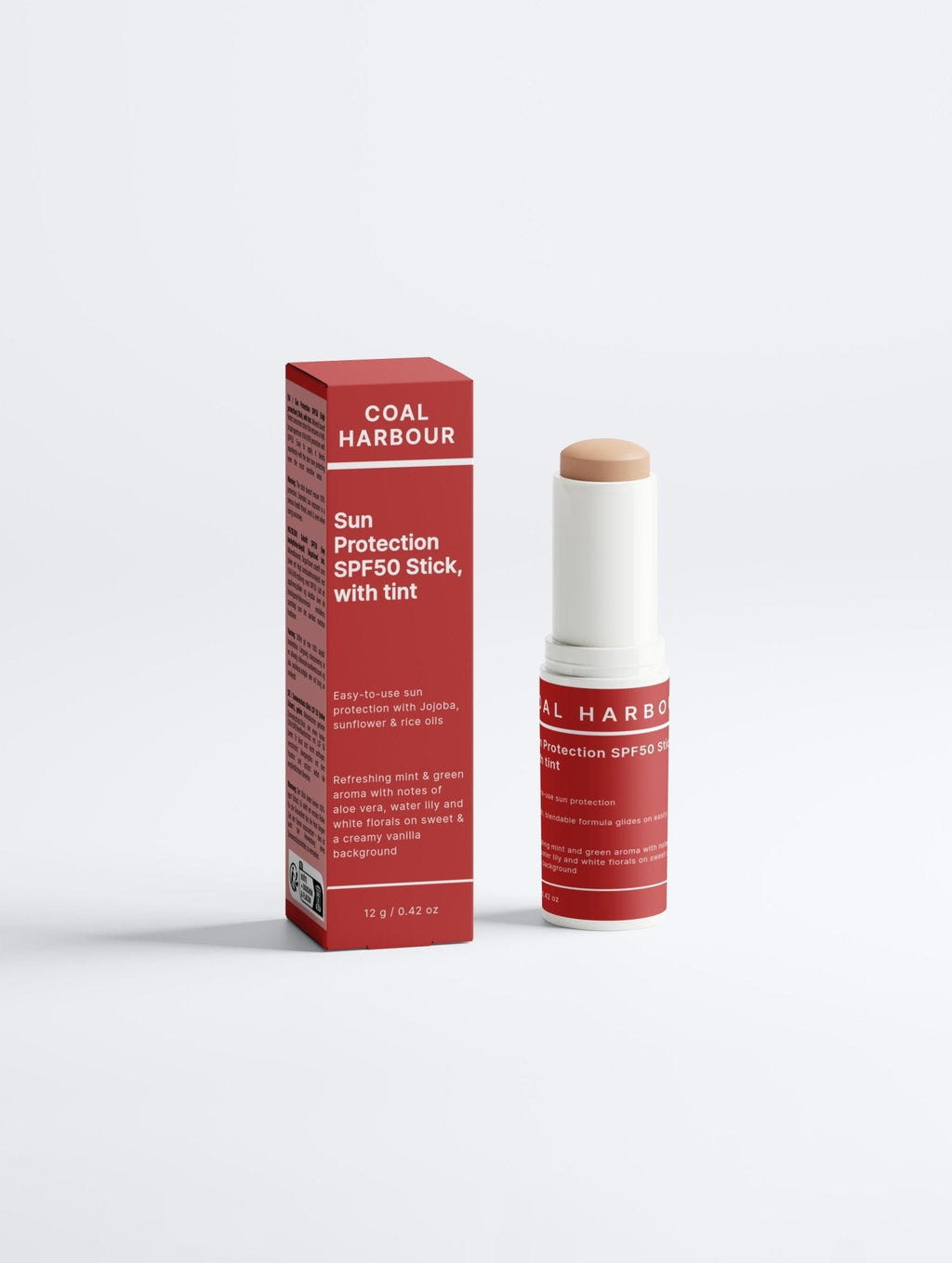 Sun Protection SPF50 Stick with Tint 12g