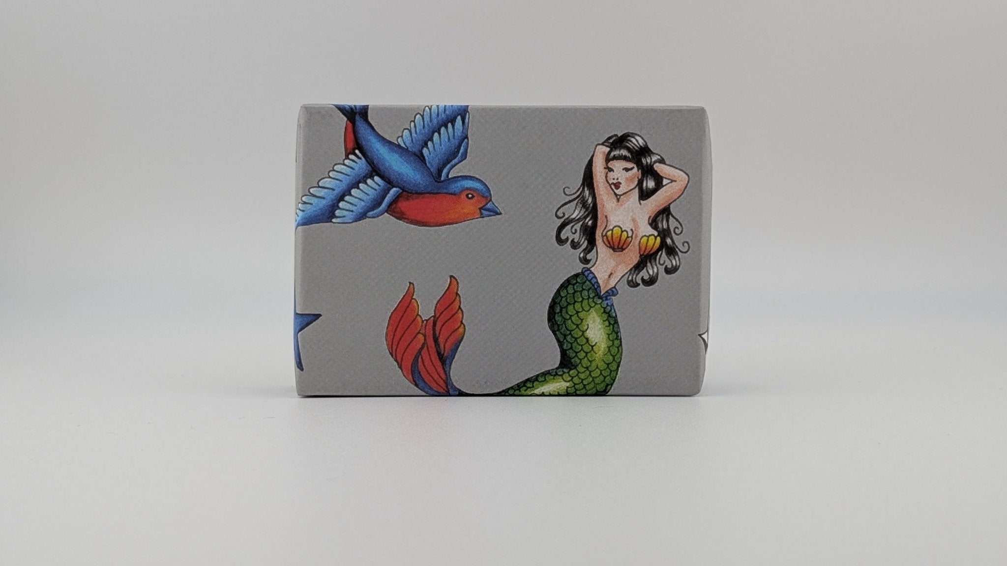 Tea Tree & Clay 100g Shave Bar