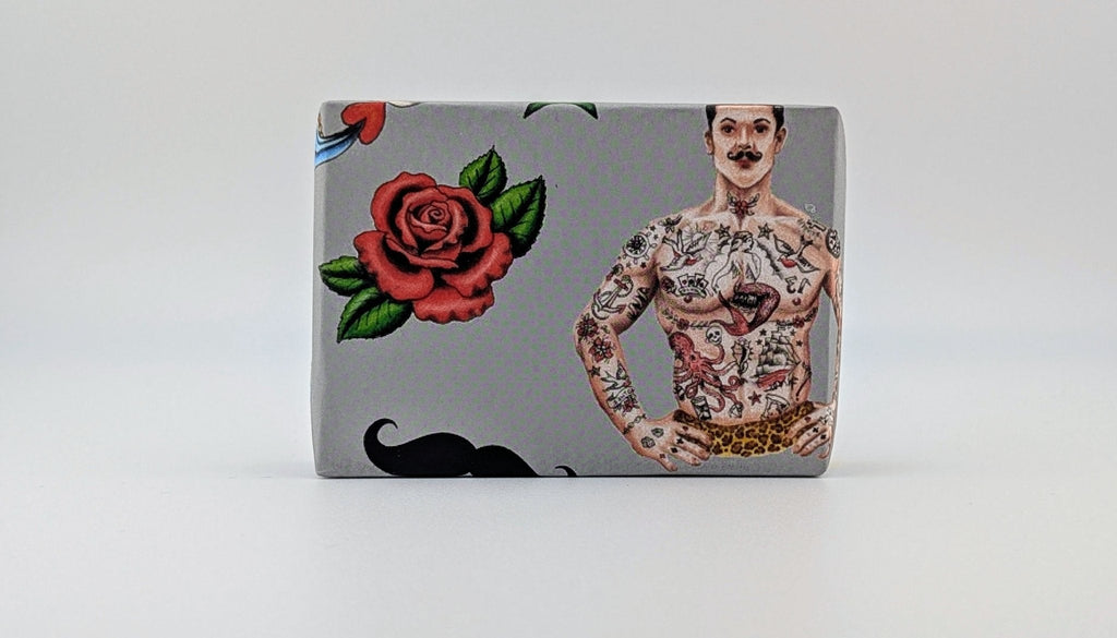 Tea Tree & Clay 100g Shave Bar