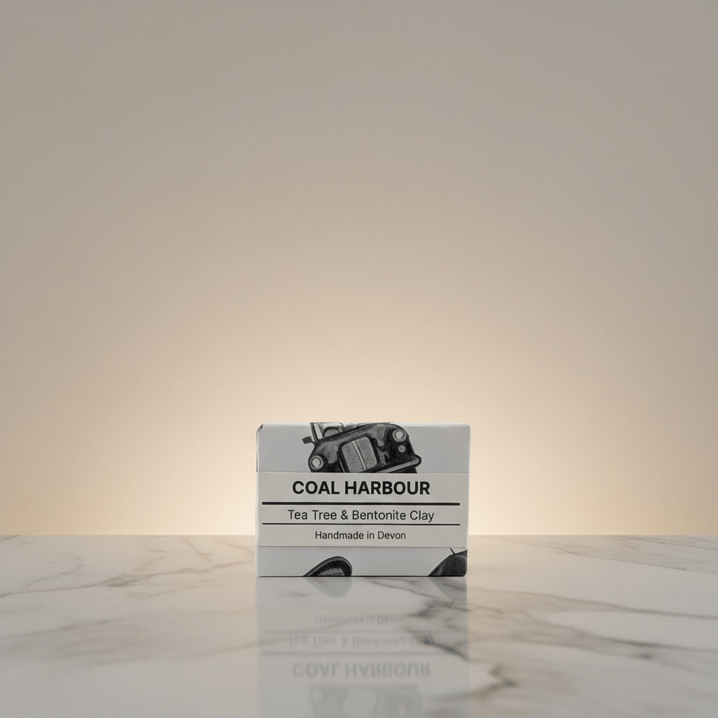 Tea Tree & Clay 100g Soap Bar