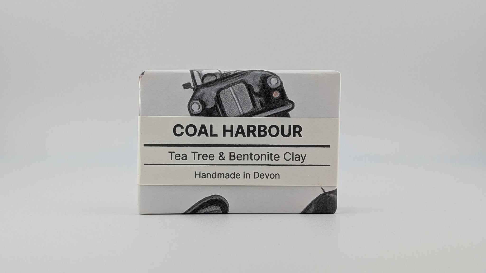 Tea Tree & Clay 100g Soap Bar