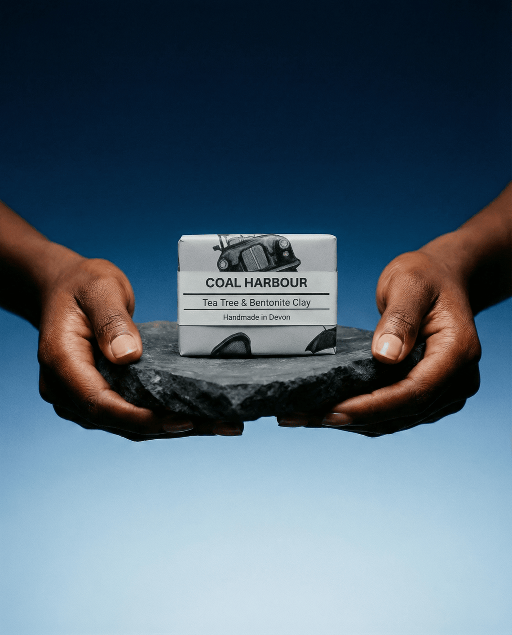 Tea Tree & Clay 100g Soap Bar