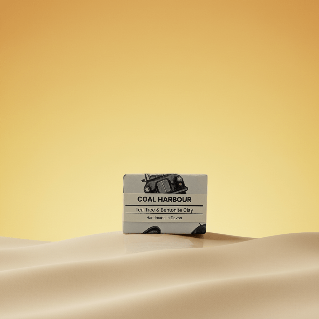 Tea Tree & Clay 100g Soap Bar