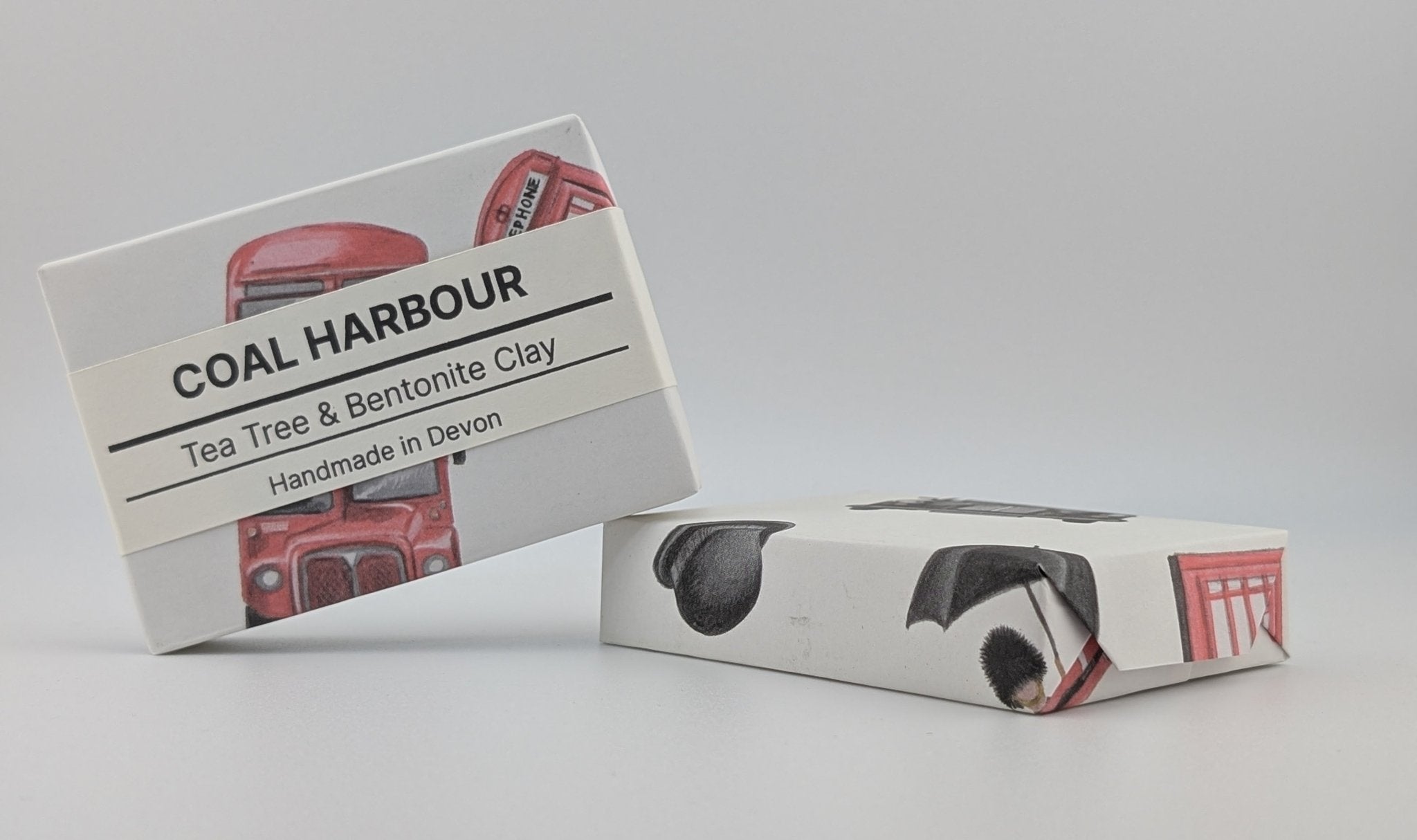 Tea Tree & Clay 100g Soap Bar