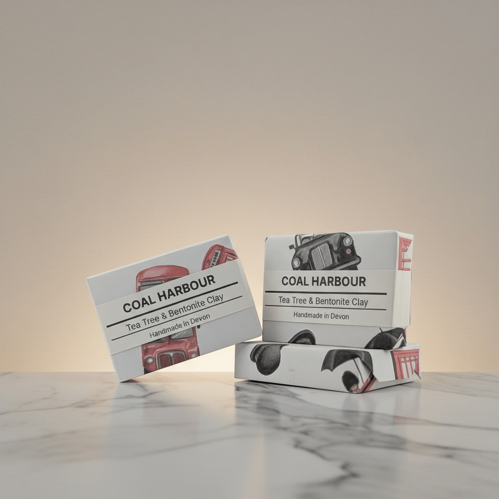 Tea Tree & Clay 100g Soap Bar