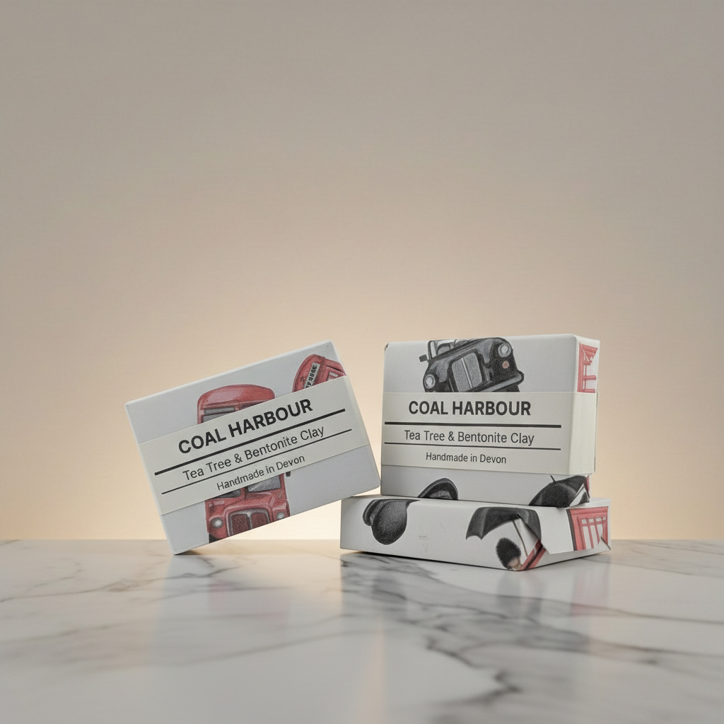 Tea Tree & Clay 100g Soap Bar