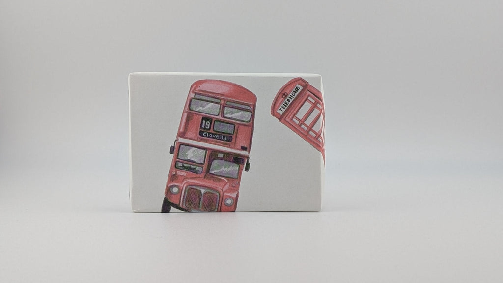 Tea Tree & Clay 100g Soap Bar