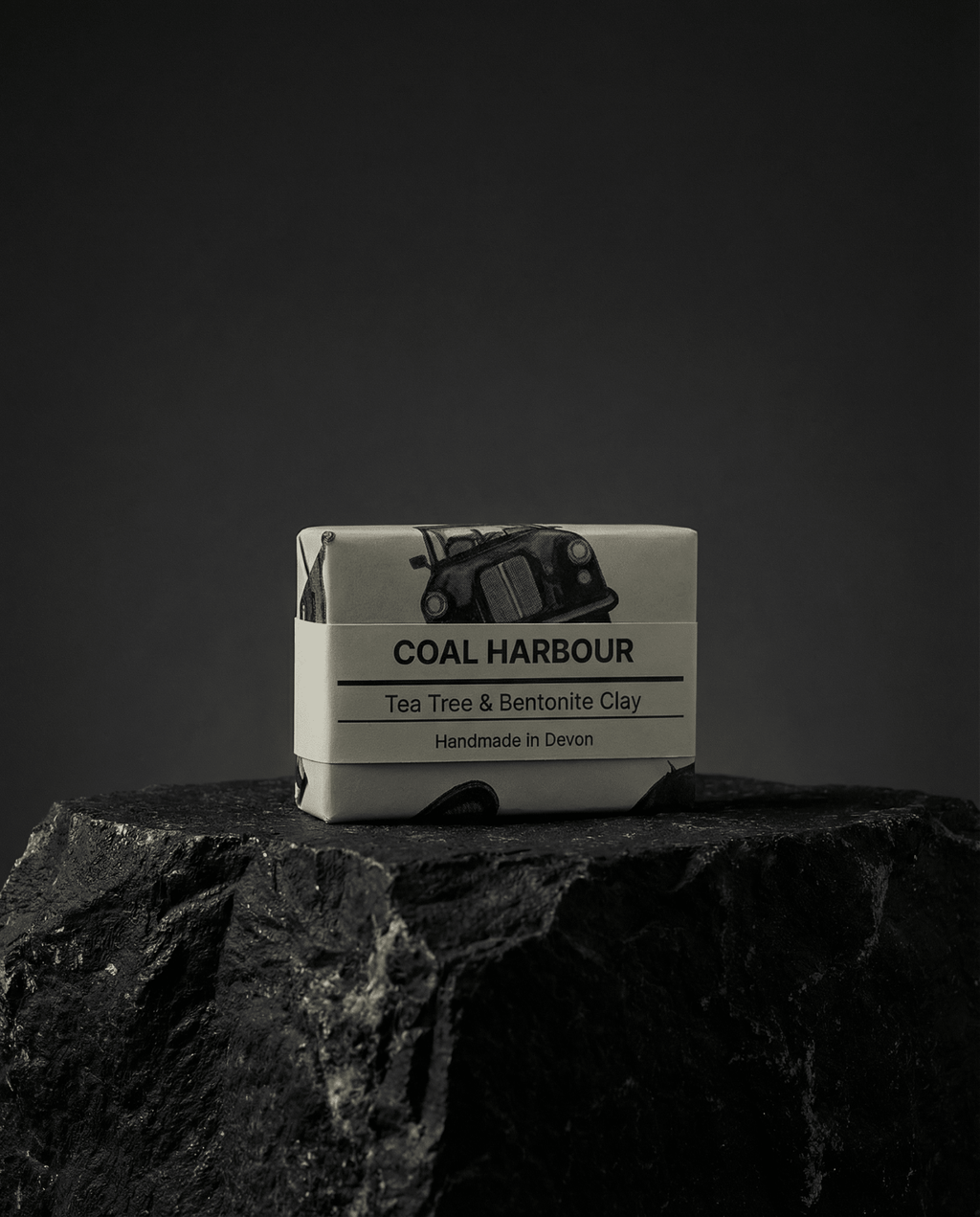 Tea Tree & Clay 100g Soap Bar