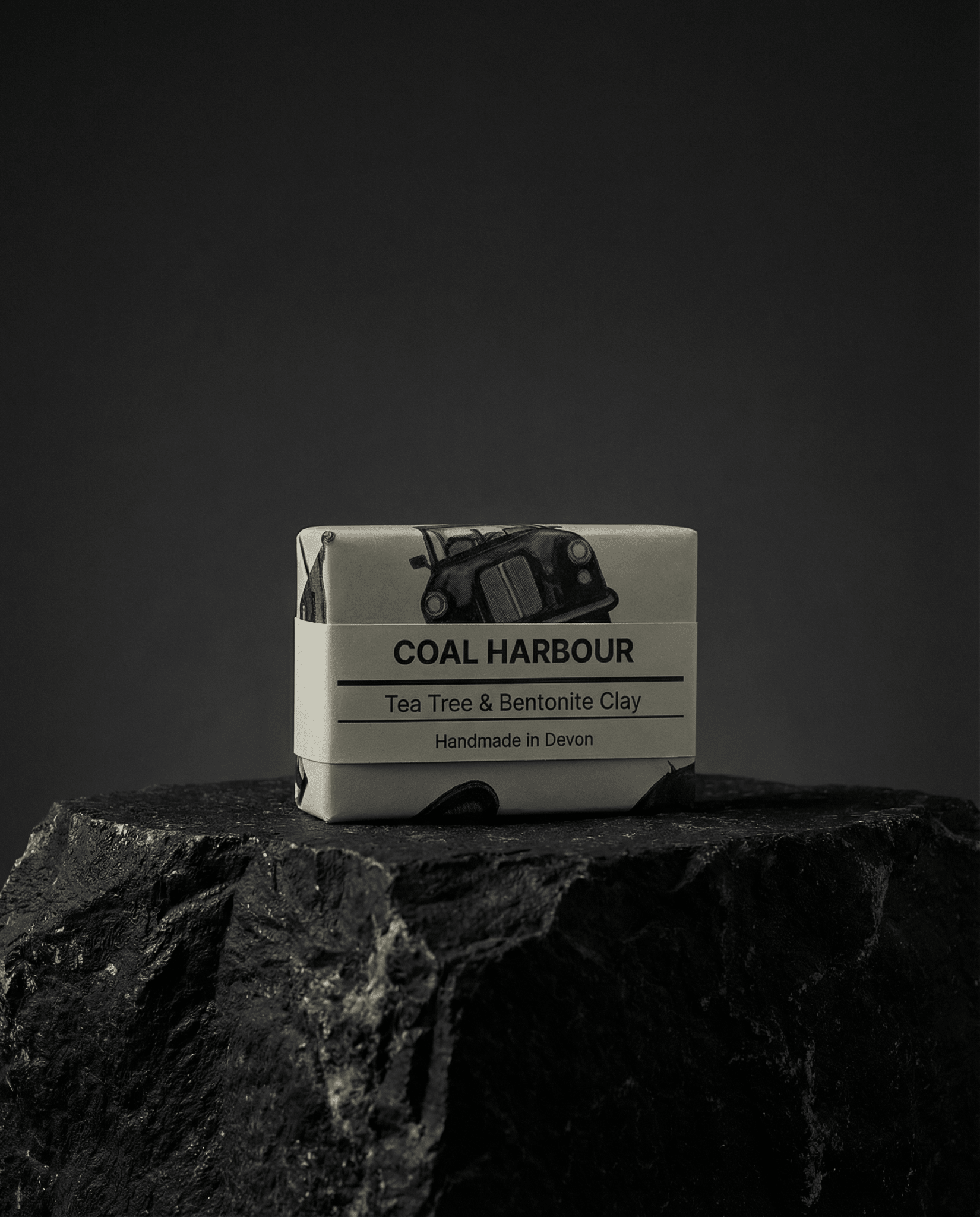 Tea Tree & Clay 100g Soap Bar